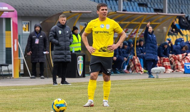 Дмитро Мишньов, ФК Олександрія