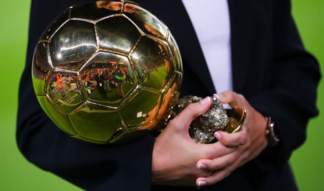 Золотий м'яч, getty images