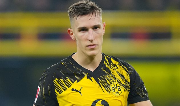 Ніко Шлоттербек, Getty Images