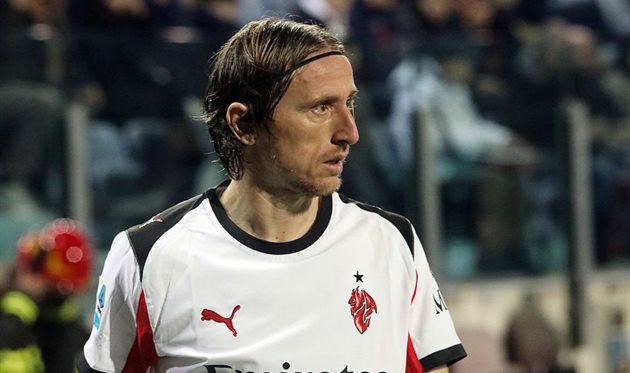 Лука Модрич, getty images