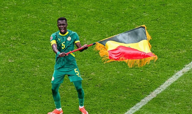 Ідрісса Гує Getty Images