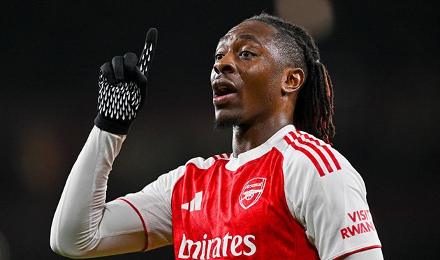 Еберечі Езе, Getty Images