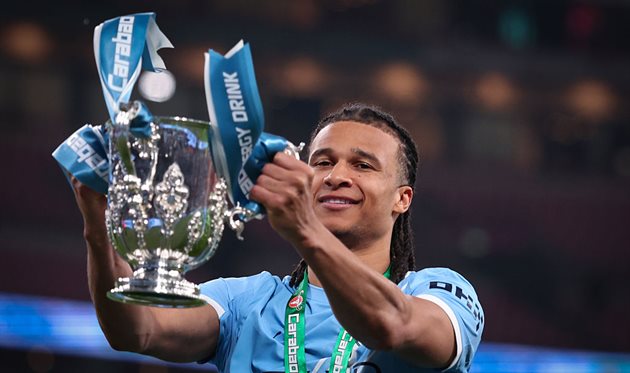  Натан Аке Getty Images