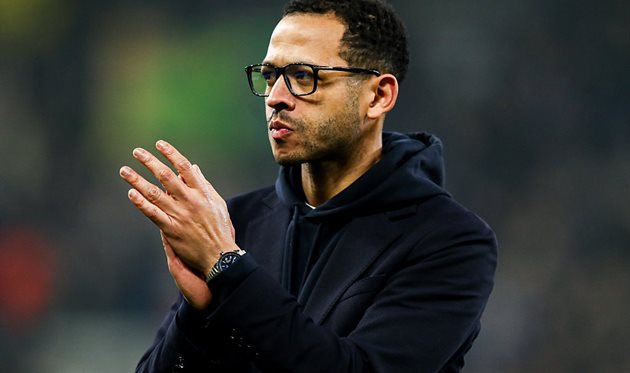 Ліам Росеньйор, Getty Images