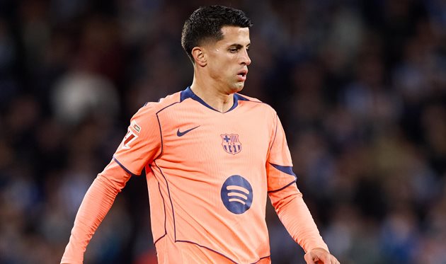 Жоау Канселу, Getty Images