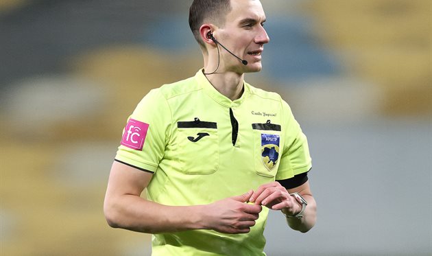 Клим Заброда, ФК Рух