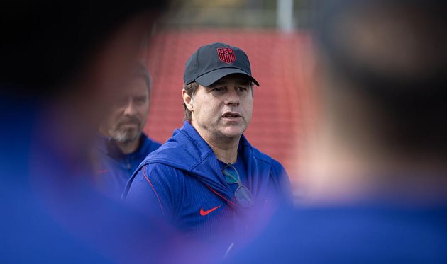 Маурісіо Почеттіно Getty Images