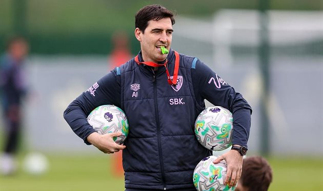 Андоні Іраолa Getty Images