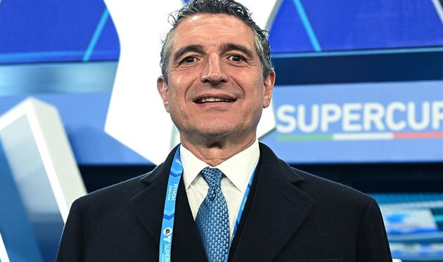  Луїджі Де Сьєрво Getty Images