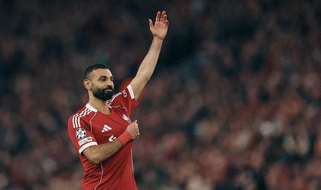 Мохамед Салах Getty Images