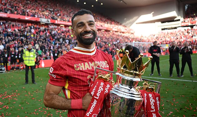  Мохамед Салах Getty Images