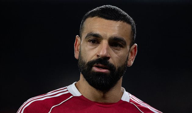 Мохамед Салах, Getty Images