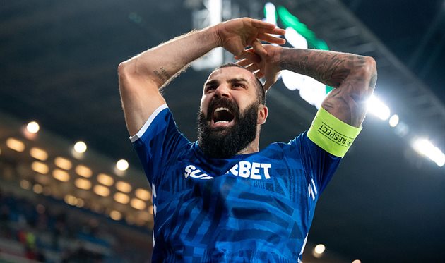 Мікаель Ішак, Getty Images