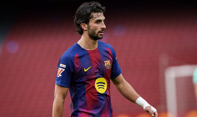 Ферран Торрес, Getty Images