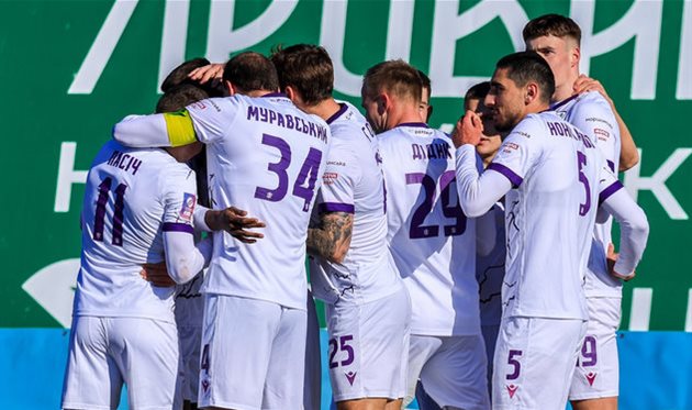 фото ФК ЛНЗ