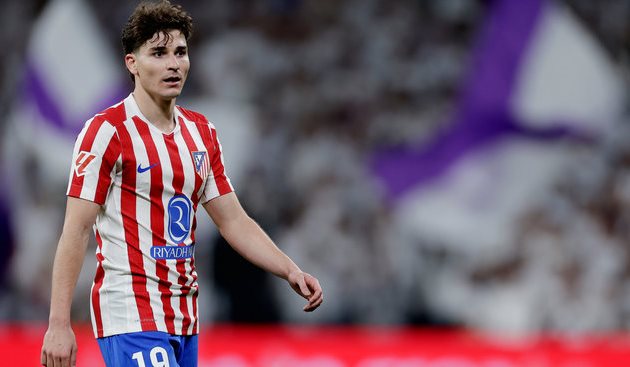 Хуліан Альварес, Getty Images