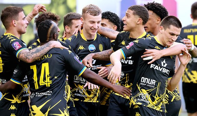 фото ФК Рух Львів