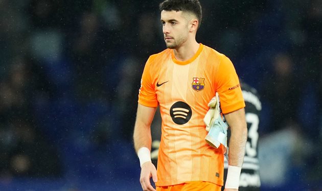 Жоан Гарсія, Getty Images