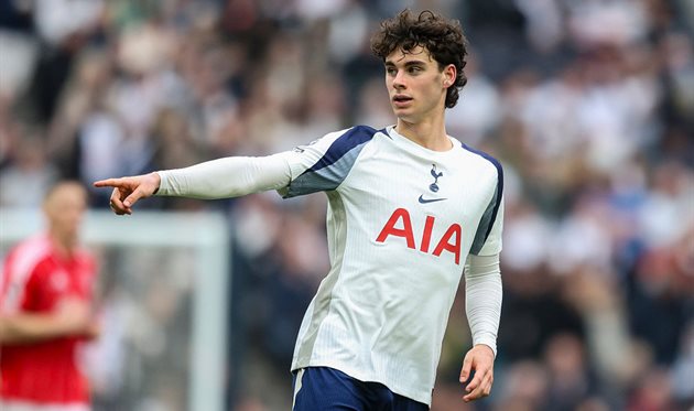 Арчі Грей, Getty Images