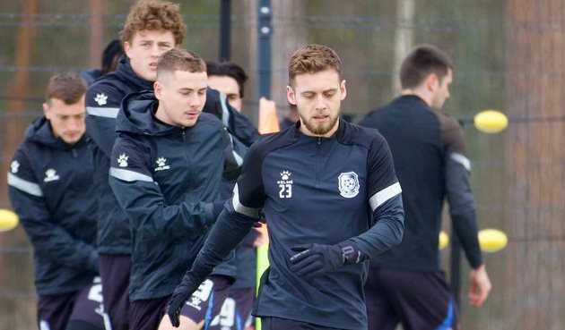 фото ФК Чорноморець