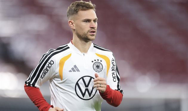 Йосуа Кімміх, Getty Images