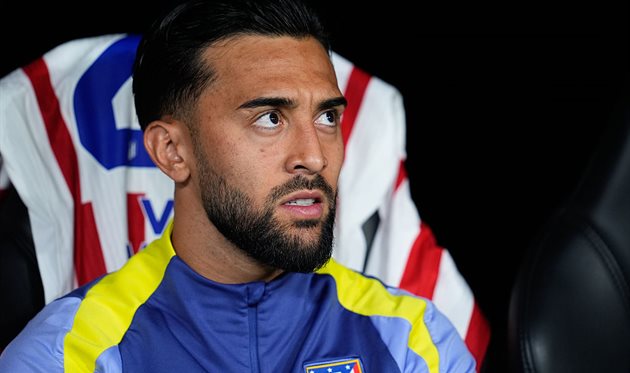 Ніко Гонсалес, Getty Images