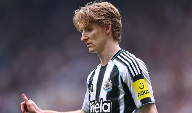 Ентоні Гордон, Getty Images