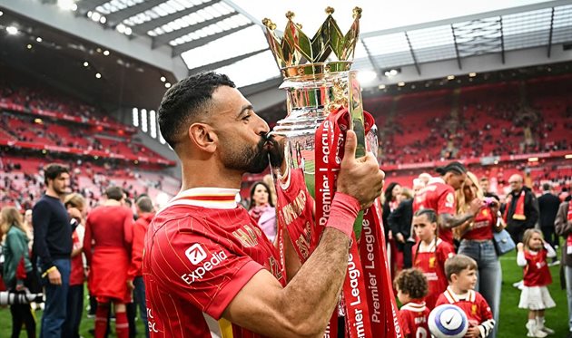 Мохамед Салах, getty images