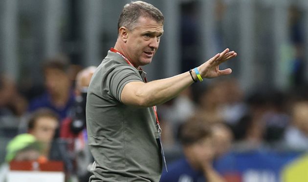 Сергій Ребров, Getty Images