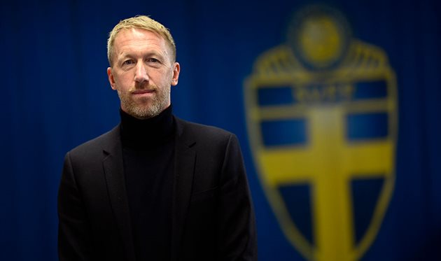 Грем Поттер, getty images