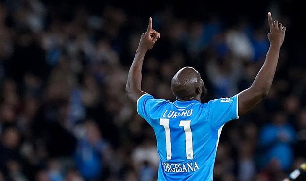 Ромелу Лукаку, Getty Images