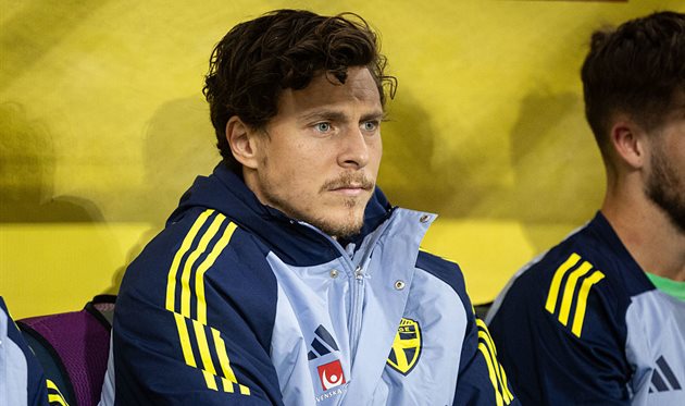 Віктор Лінделеф, Getty Images