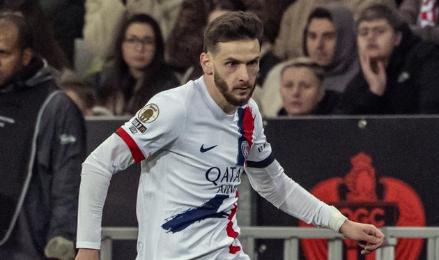 Хвіча Кварацхелія, Getty Images