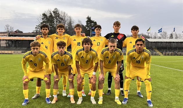 Гравці збірної України (U-18/19), УАФ