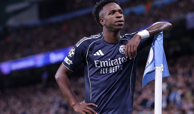 Вінісіус Жуніор, Getty Images