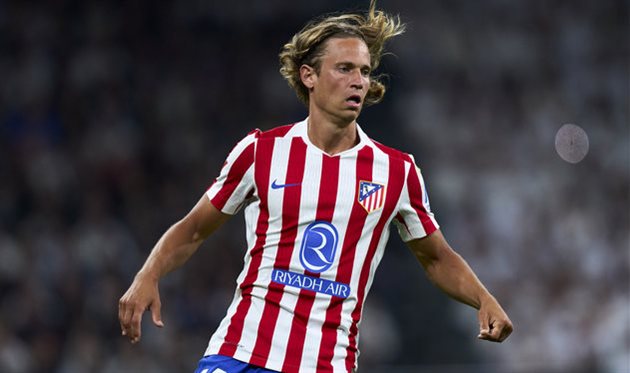 Маркос Льоренте, Getty Images