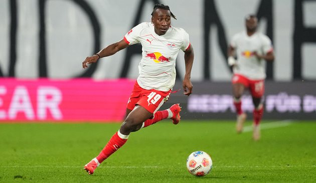 Ян Діоманде, Getty Images