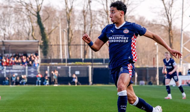 Анасс Салах-Еддін, Getty Images