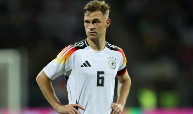 Йозуа Кімміх, getty images