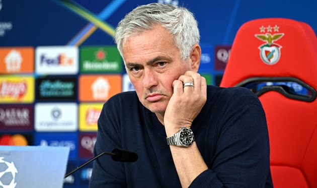 Жозе Моурінью, Getty Images