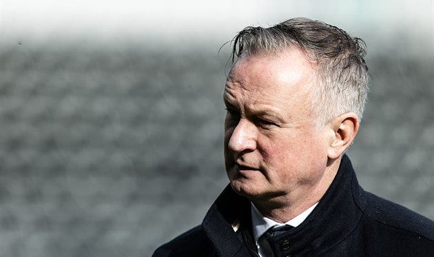 Michael O'Neill, getty images