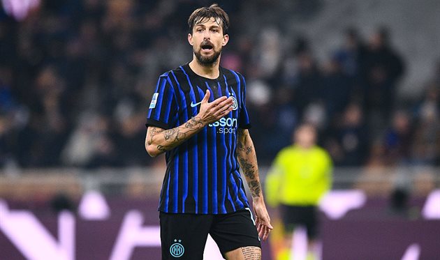 Франческо Ачербі, getty images