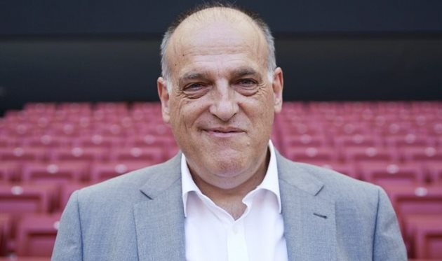 Хавьєр Тебас, Getty Images 