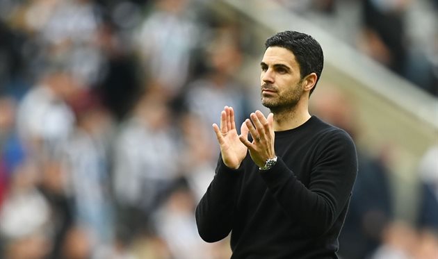 Мікель Артета, Getty Images 