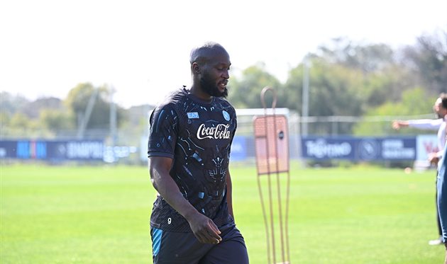 Ромелу Лукаку, getty images