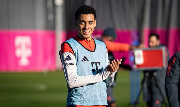 Джамал Мусіала, getty images