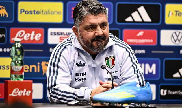 Дженнаро Гаттузо, getty images