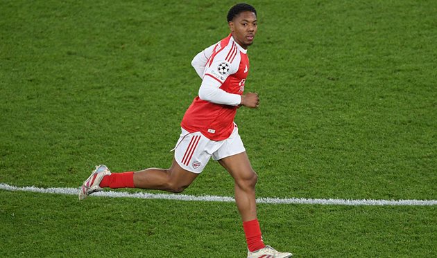 Майлз Льюїс-Скеллі, getty images