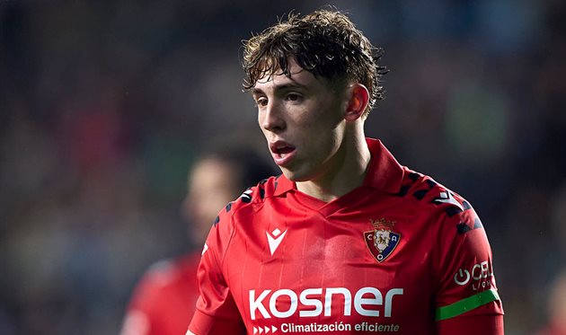 Віктор Муньйос, getty images