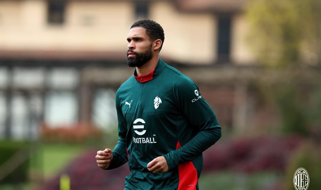 Рубен Лофтус-Чік, ФК Мілан